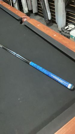 Koda carbon fiber pool cue.