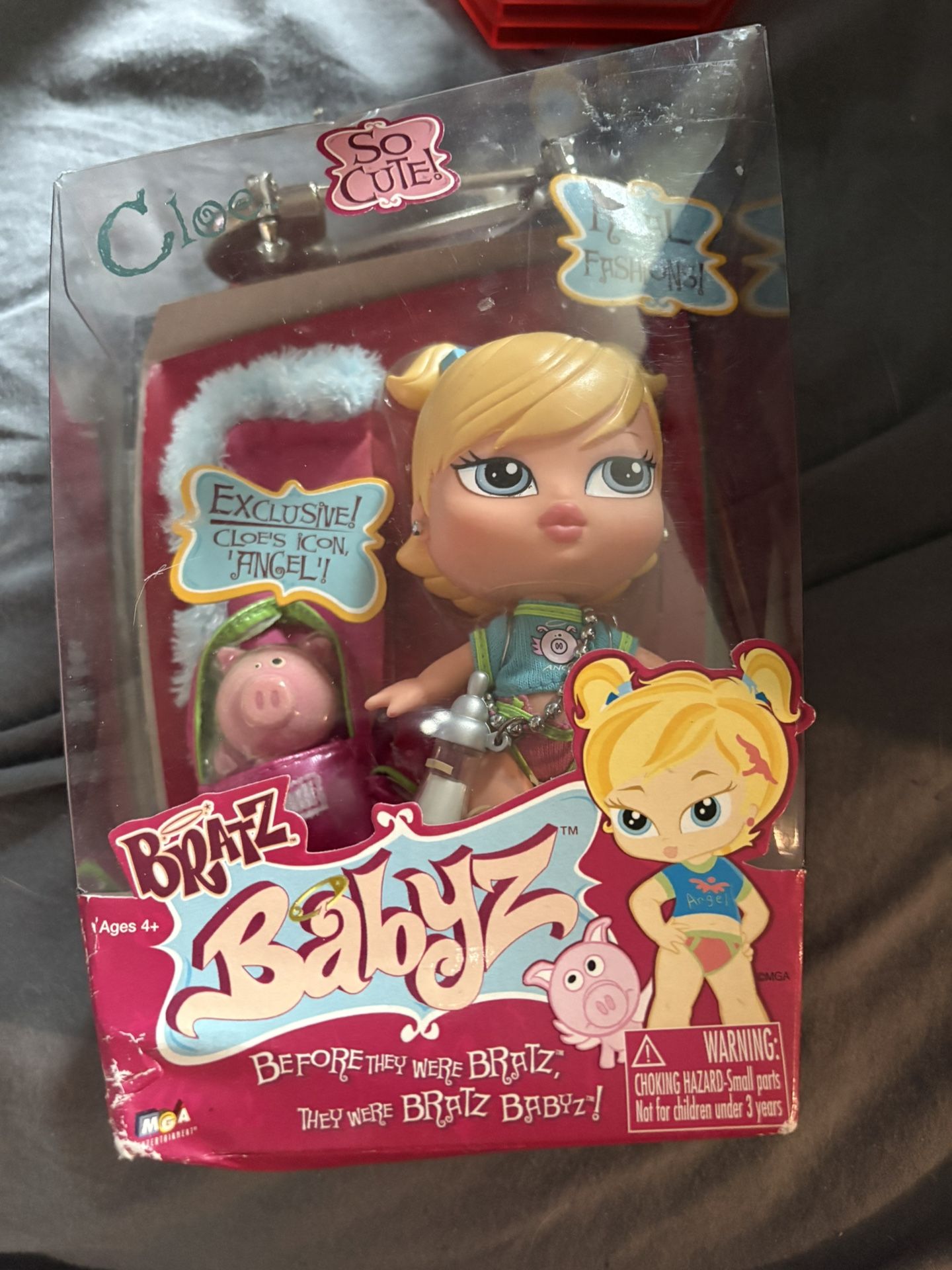 Bratz Baby Cloe Original
