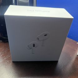 AirPods Pro 2nd Generation 