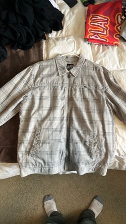 Vintage Quicksilver Jacket