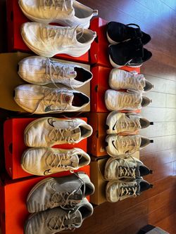 Nike Sneakers Lot – 10 Pairs