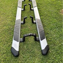 Toyota Tundra Running Boards 