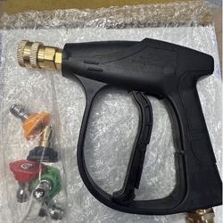 🔥Pressure washer M22-14 Multi-functional Home Car Wash Machine Cleaning Water gun 4350 PSI