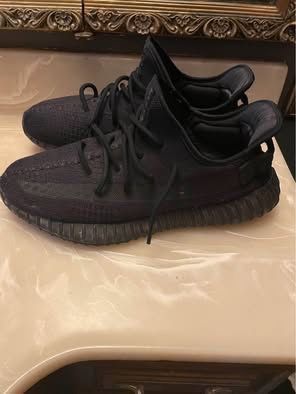 Shoes and jackets/hoodies.