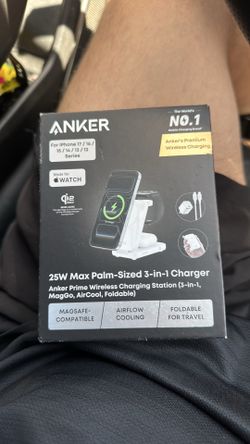 anker prime wireless charging station