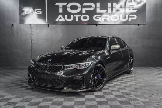 2022 BMW 3 Series