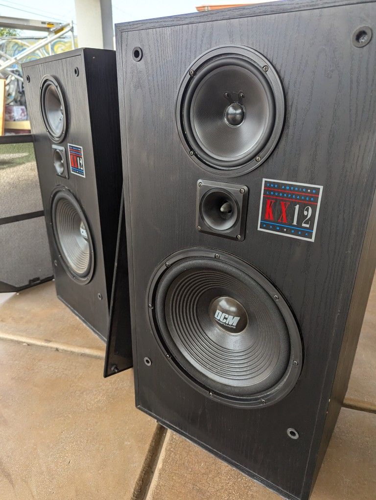 Dcm Kx12