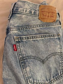 Women’s Levi’s Low Pro Straight Jeans