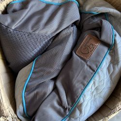 Pet Memory Foam 3” Cushion 29.5 x 29.5 inches For Large Dogs 