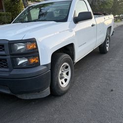 2014 Chevrolet Silverado
