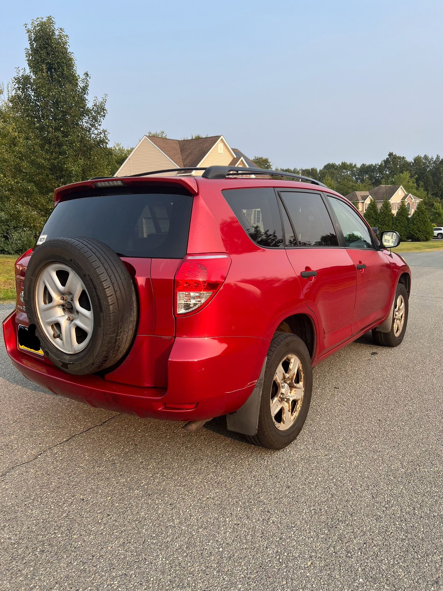 2006 Toyota Rav4