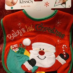 Baby's First Christmas Bids