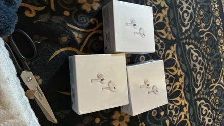 Brand New AirPods  – Sealed Box