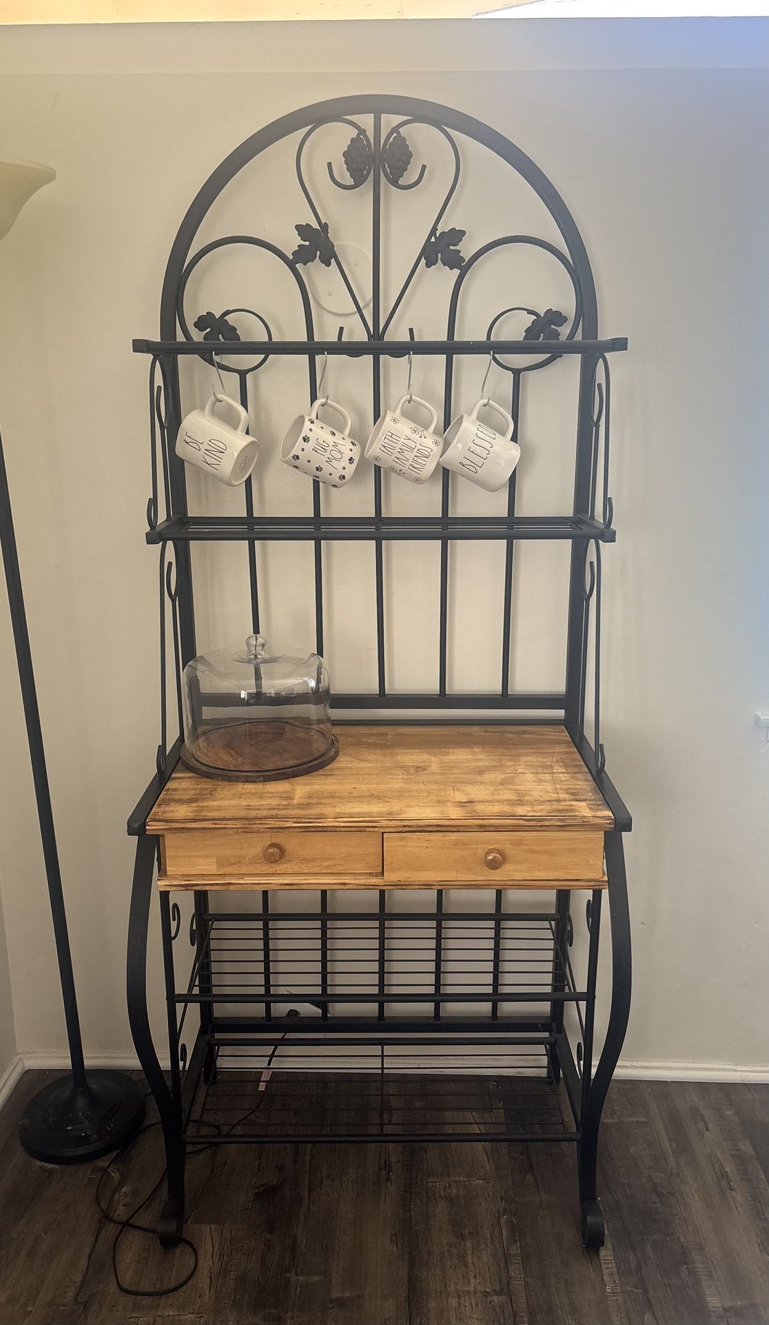 Bakers Rack