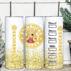 Pooh Tumbler