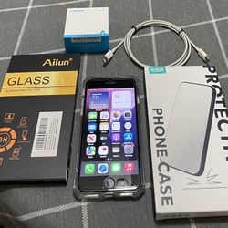 iPhone SE 256gb Unlocked.