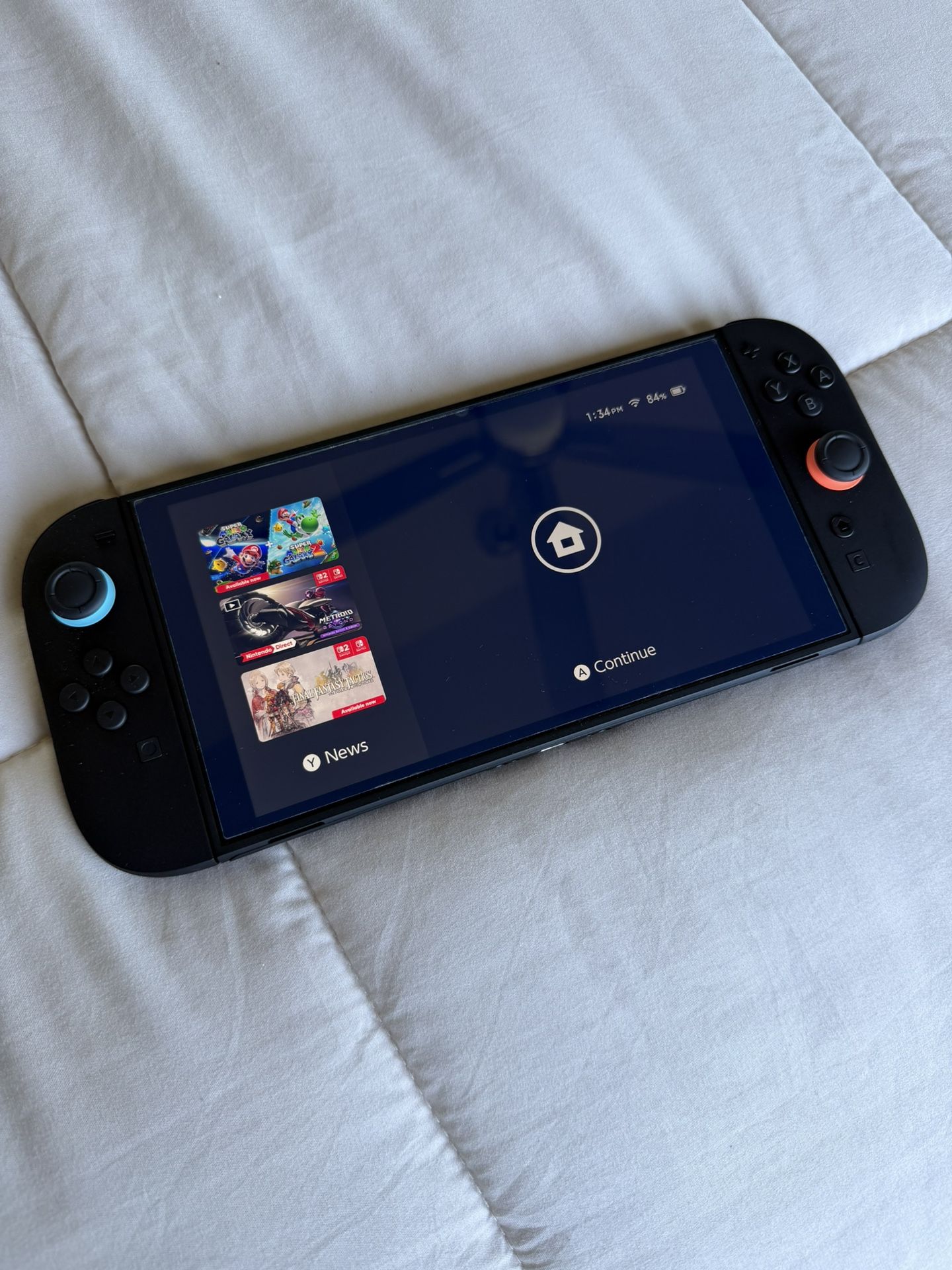 Nintendo Switch 2