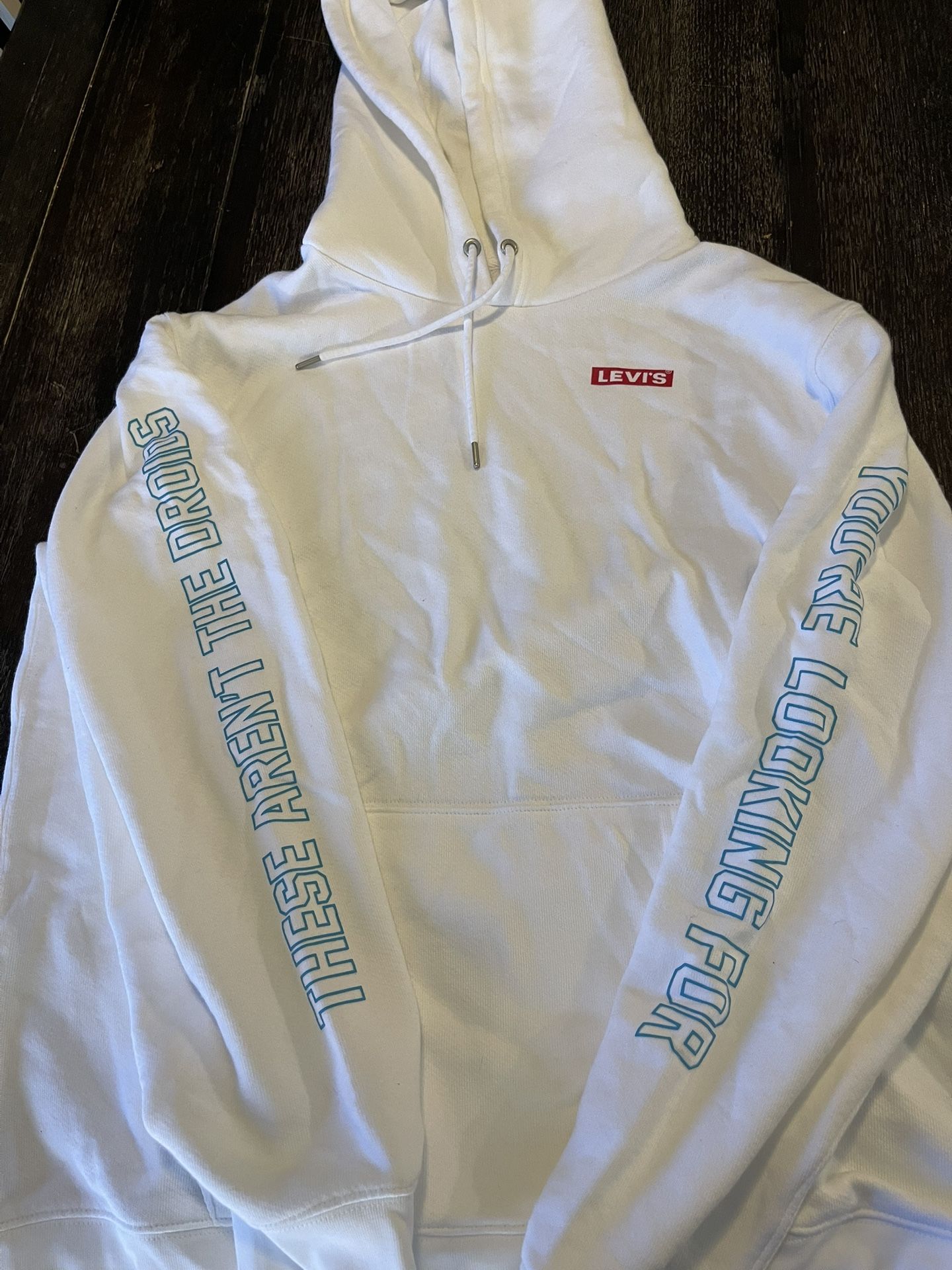 Levi’s X Star Wars Hoodie