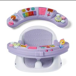Baby Activity Seat with Toy Tray