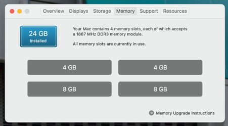 iMac 27'