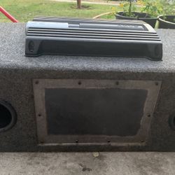 Speaking With Sony Amp