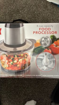 Brand New Food Processor