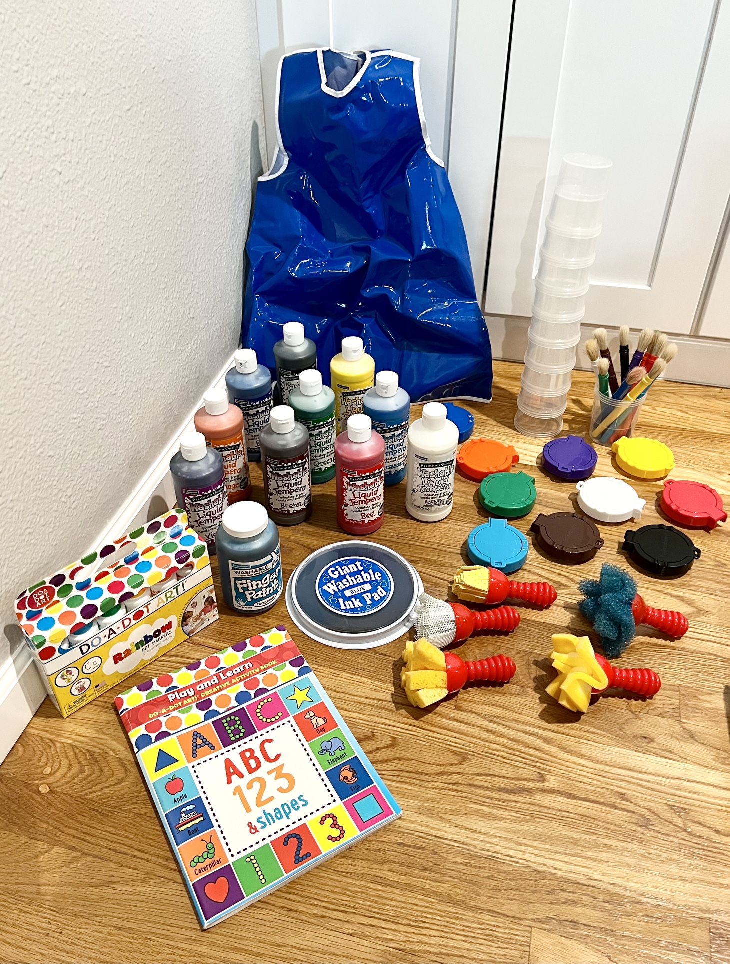 Lakeshore Learning Art Supplies