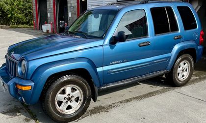2003 Jeep Liberty