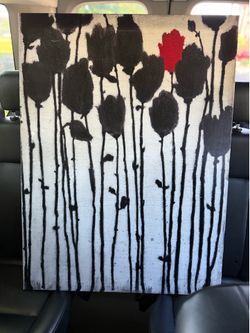 Painting canvas