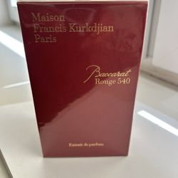 Baccarat Rouge 540 by Maison Francis Kurkdjian – Sealed Luxury Fragrance