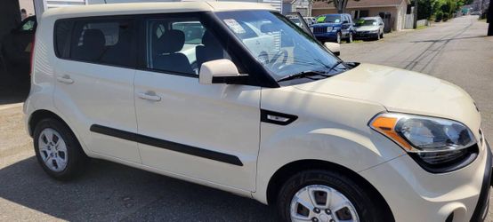 2013 Kia Soul