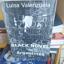 Black Novel with Argentines