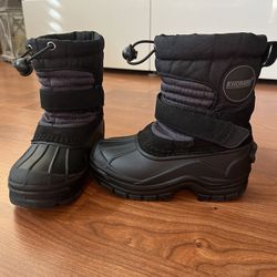 Kids Winter Snow Boots
