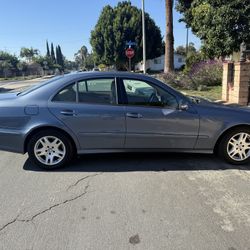 2007 Mercedez-Benz E350