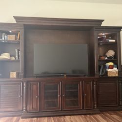 Entertainment Center 