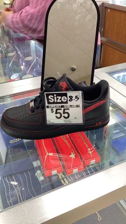 Black and red forces