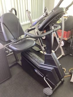 Stationary Bike