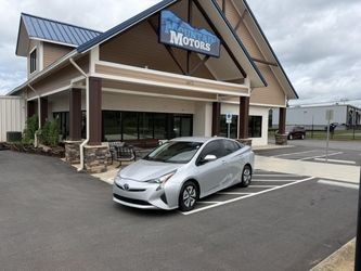 2017 Toyota Prius
