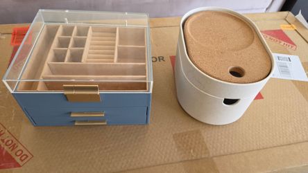 Jewelry/Makeup Boxes
