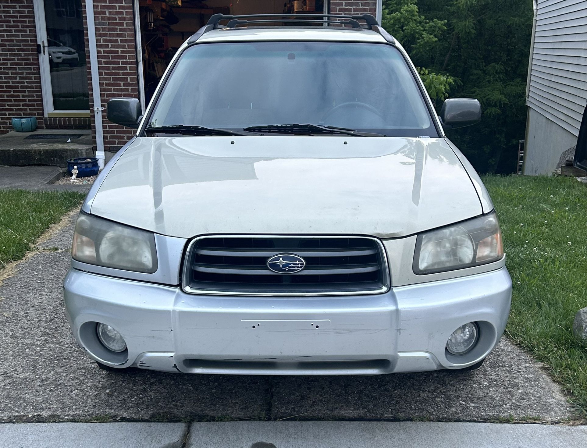 2005 Subaru Forester