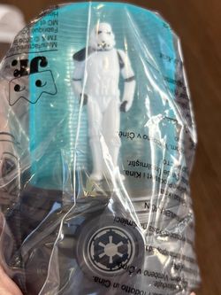 New Star Wars Stormtrooper Action Figure