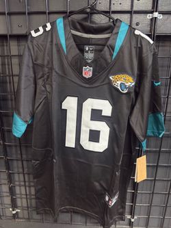 New NFL Jacksonville Jaguars #16 Jersey Size S