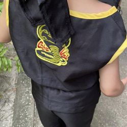 KOBRA KAI HALLOWEEN COSTUME used 1 Day 