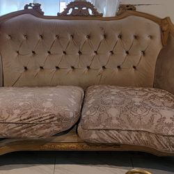 2 Sofas, 1 Big, 1 medium