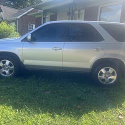 2005 Acura MDX