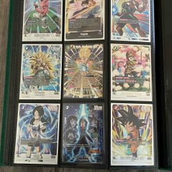 Dragon Ball Super Cards For Sale