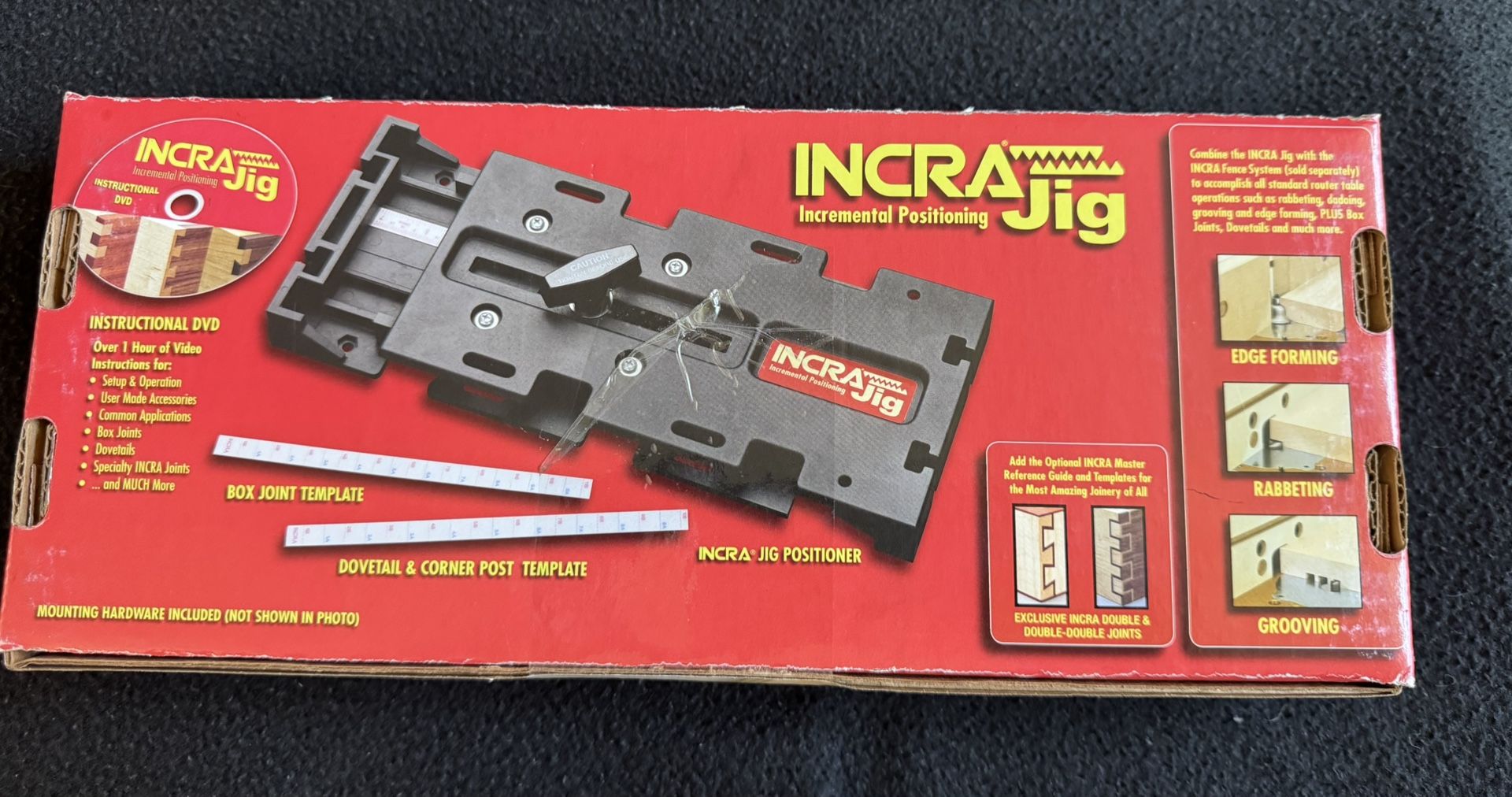 Incra Jig - Metric Version