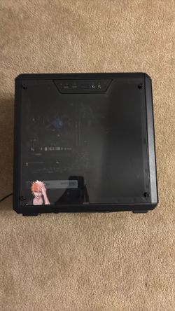 Gaming PC + Alexa set