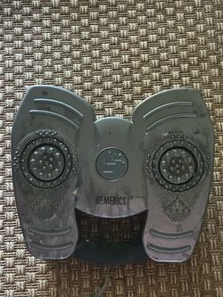 Vibration foot massage