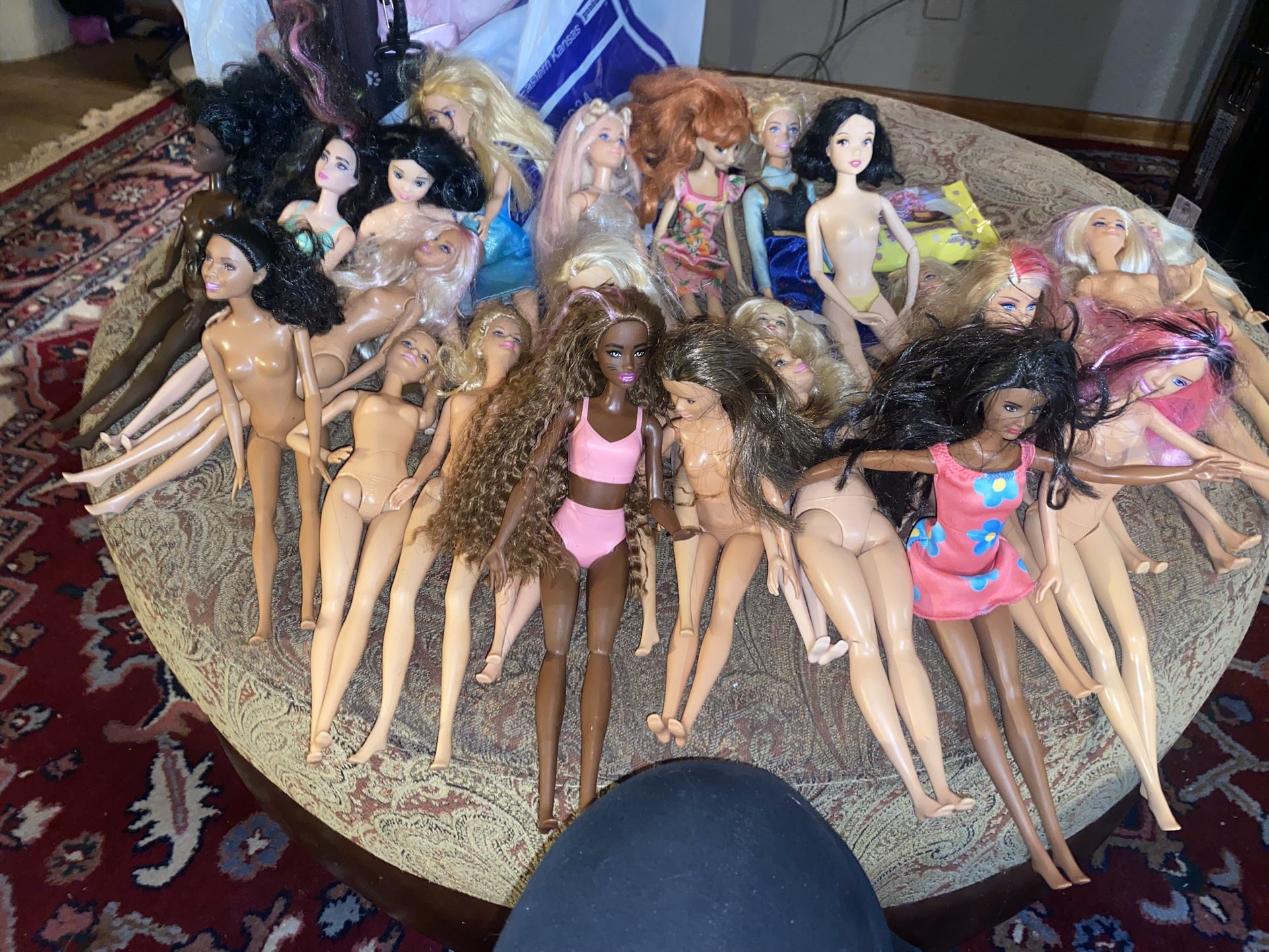 31Barbie doll
